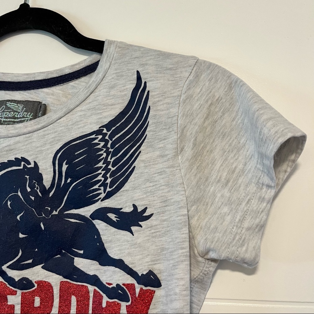 Superdry | Graphic Tee Shirt - Picture 3 of 16